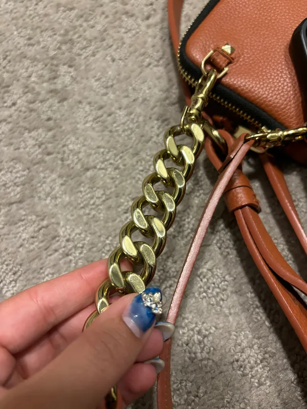 Bandolier Crossbody Purse / Phone Case - Image 6