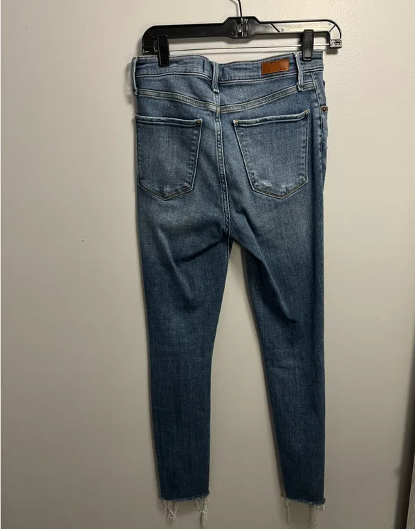 Abercrombie High-Rise Jeans - Image 2