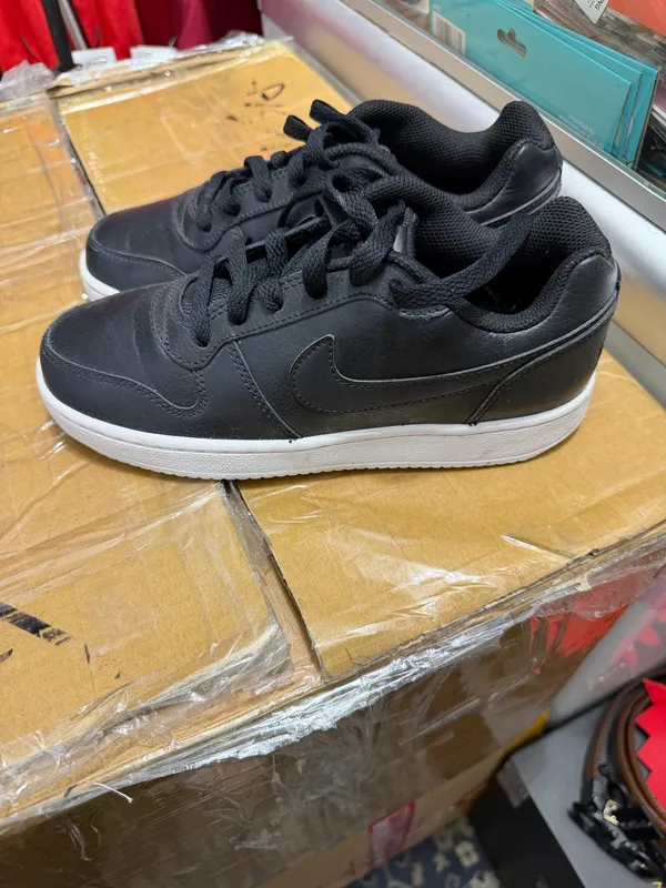 Shoes Shoes Universal women Nike Wmns Ebernon Low Black - Image 7