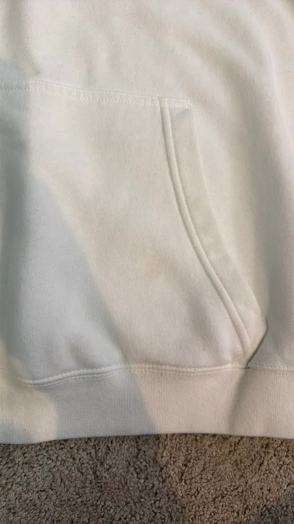 North Carolina Nike Sweatshirt - Image 4