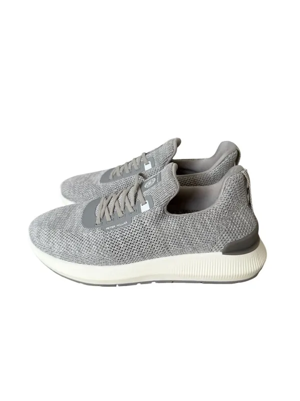 PETER MILLAR Women's Gray Trainers Sneakers Size 7.5 NEW NWOB - Image 5