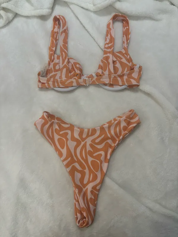 Aurelle Swim Bikini Set - Image 2