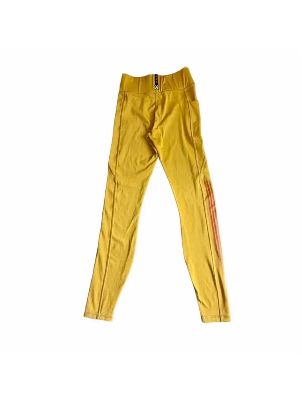 Savage X Fenty “Golden Era” Band It High Waist Leggings Size Medium - Image 10