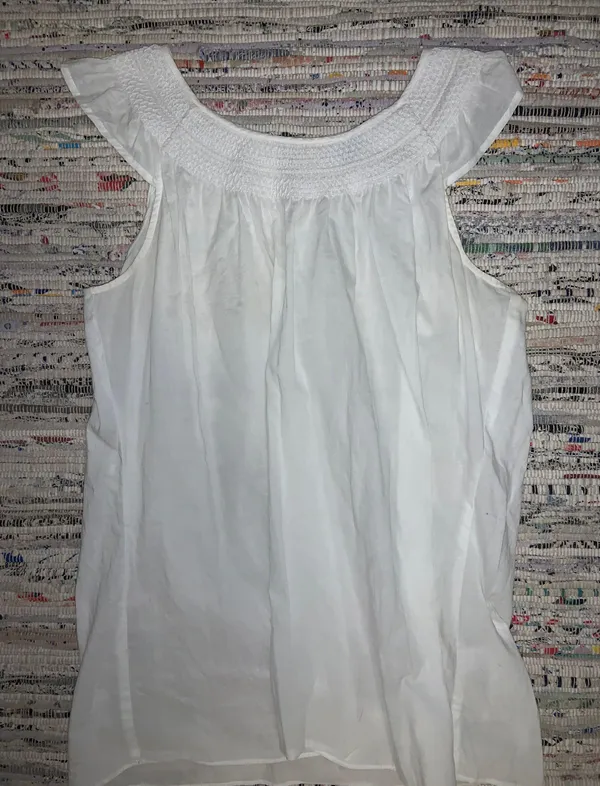 Madison White Too Size M - Image 2