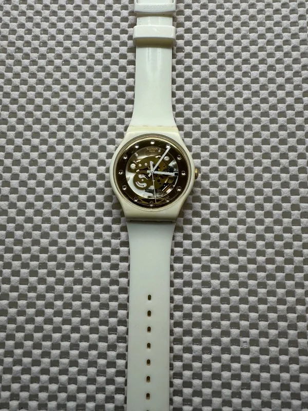 Swatch Watch Sunray Glam SUOZ148 Classic 2012 - Image 2