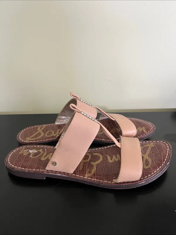 Sam Edelman Kane flat sandals - Image 5