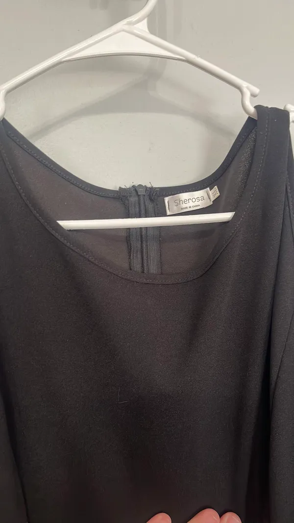 Little Black Dress Size XL - Image 2