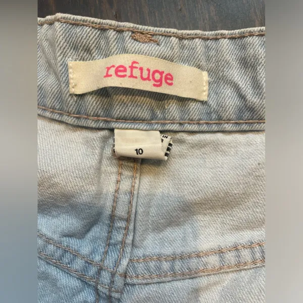 Refuge Jean Shorts - Image 4