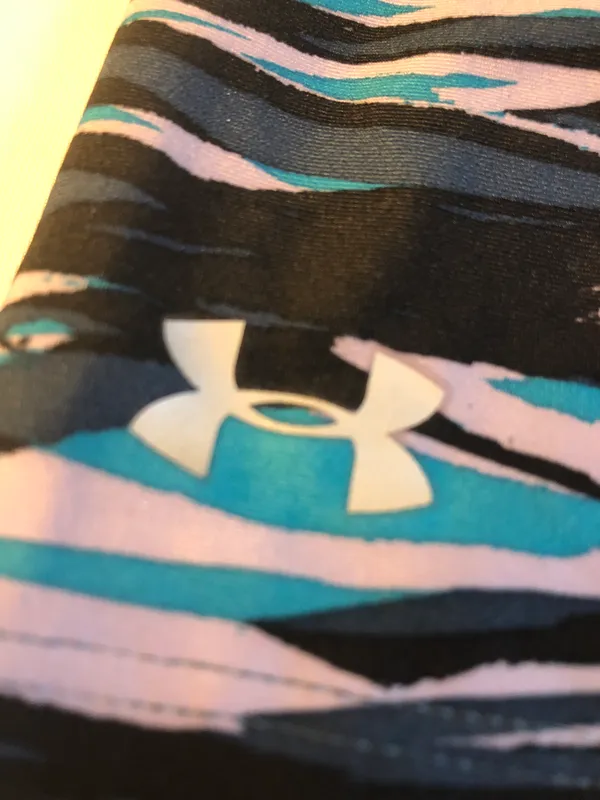 Under Armour Multicolor  Spandex - Image 3