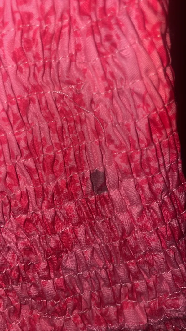 Amazon Hot Pink Dress - Image 3