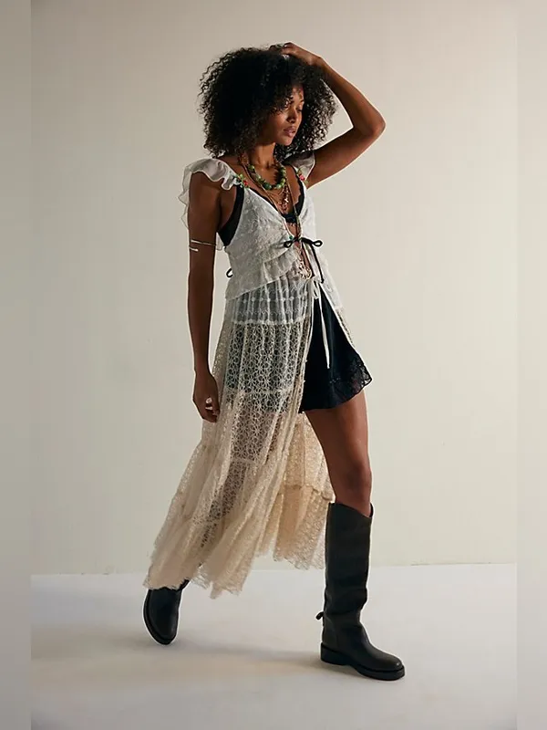 Free people Selena Maxi Top - Image 4