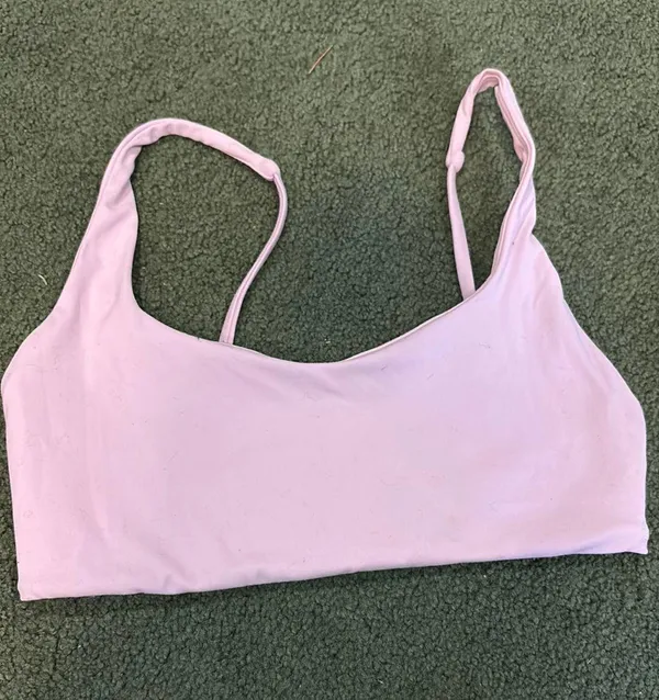 Sports Bras Pink - Image 2