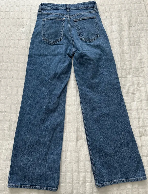 H&M Wide-Leg Jeans - Image 2