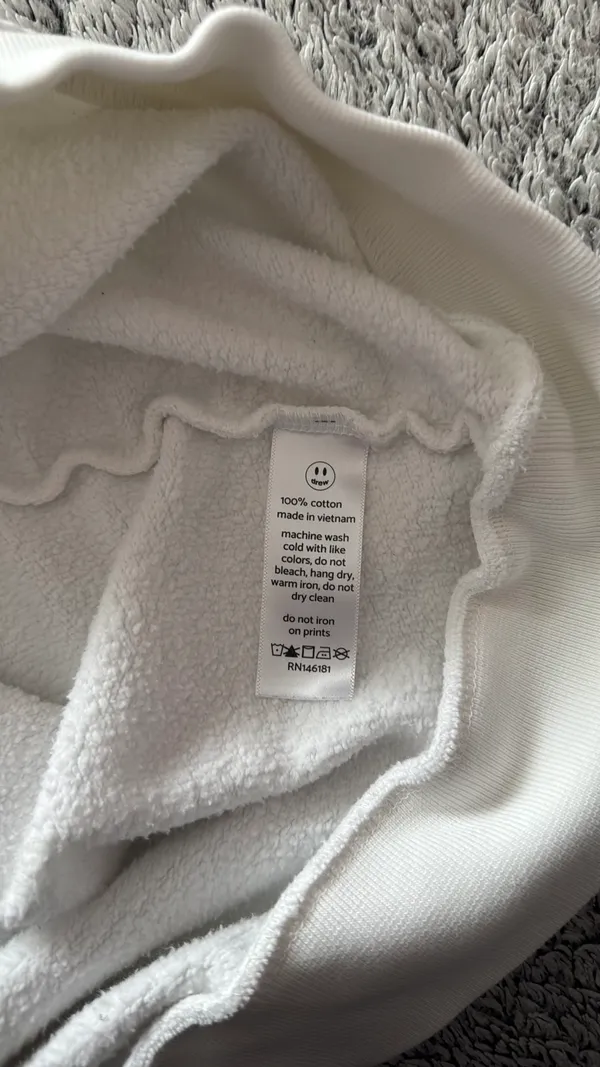 Drew House sweatshirt - Image 4