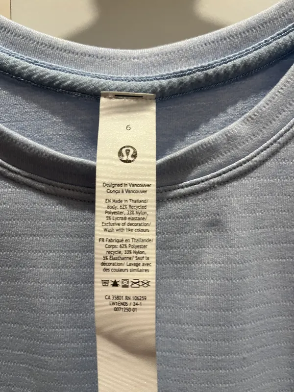 Lululemon Tank - Image 2