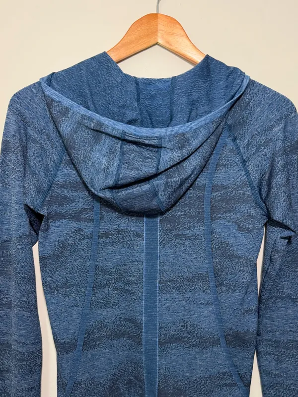 Lululemon Swiftly Speed Hooded 1/2 Zip - Image 7