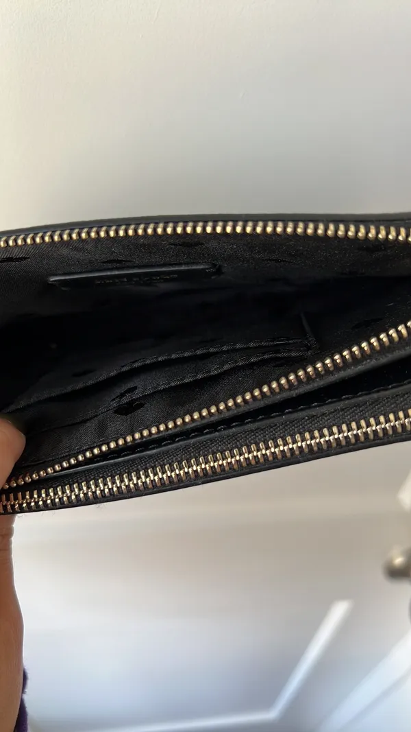 Kate Spade Black Crossbody Bag - Image 8