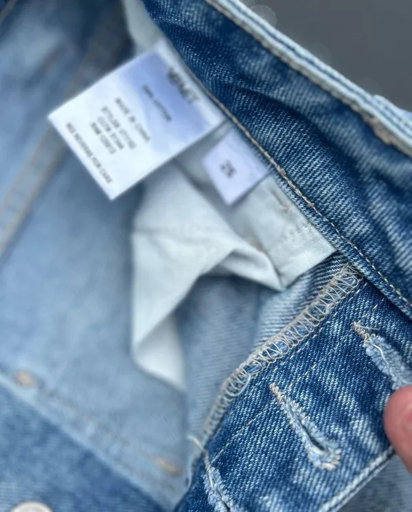 Vervet by Flying Monkey.  Jeans Distressed. 25 - Image 9