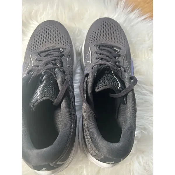 Mizuno Women's Wave Rider 25 Running Shoes Size 9 Gray - Image 5