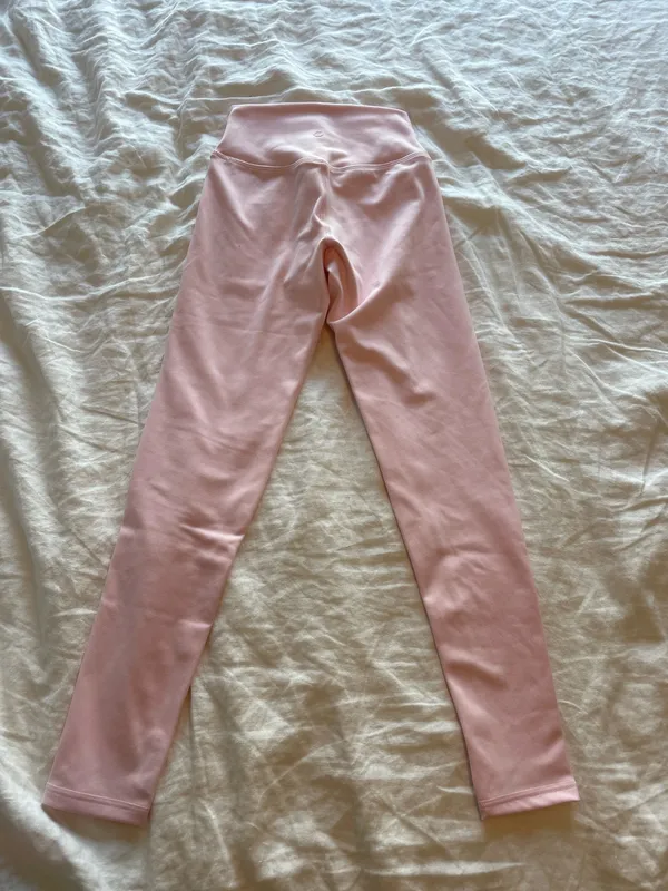 Pink AYBL Leggings - Image 4