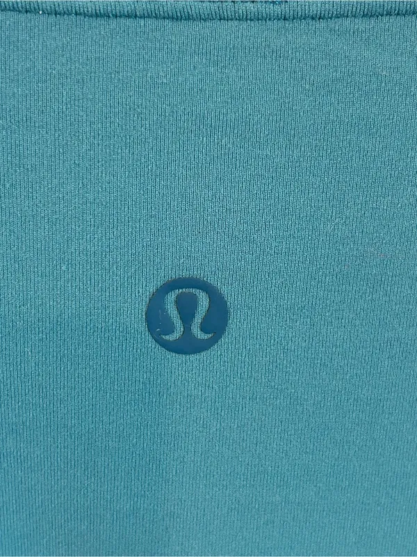 Lululemon Hit Unwind Long Sleeve | Tonic Teal - Image 5