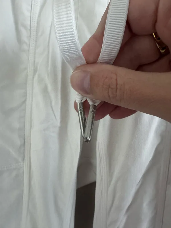 Lululemon Street to Studio Pant II *Lined 4 White - Image 2
