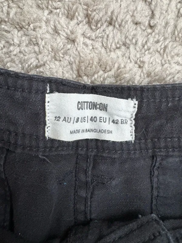 Cotton On Cargo Pants - Image 3