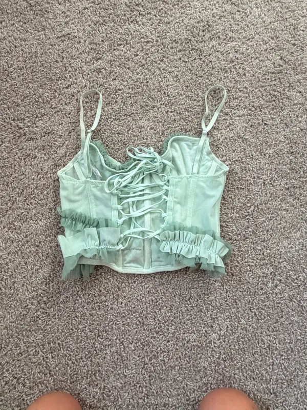 Urban Outfitters Corset Top - Image 2