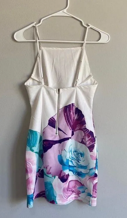 Xinyan Floral Dress - Image 5