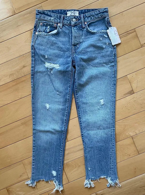Free People Jeans - Image 3