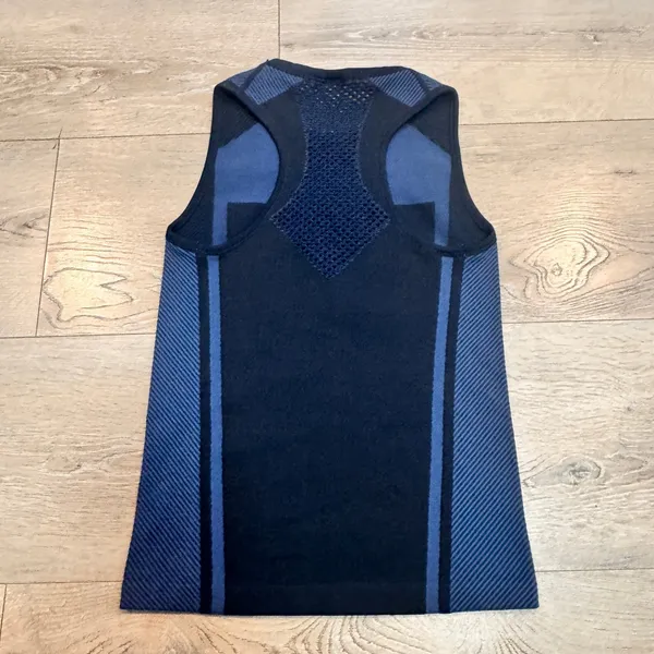 JOY Lab Blue Size Small‎ S Sleeveless Athletic Top Activewear Workout Tank - Image 3
