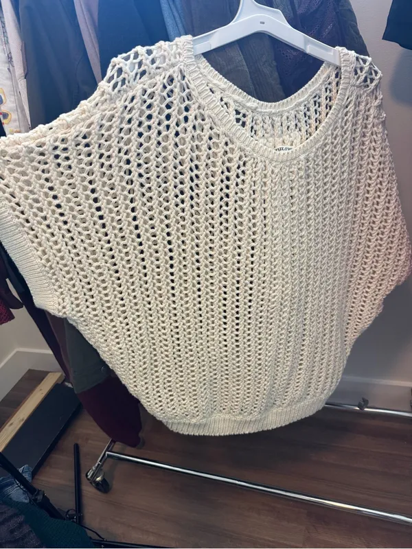 We The Free Sophia Sweater in Med NWOT RT $98 - Image 2