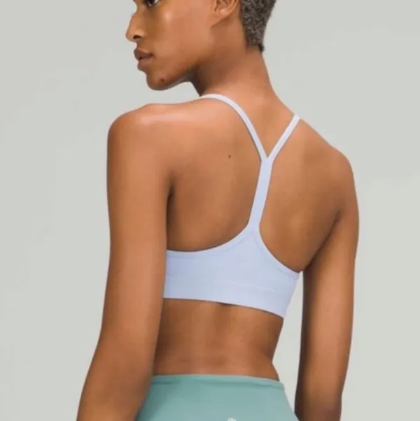 Lululemon Flow Y Bra - Image 3