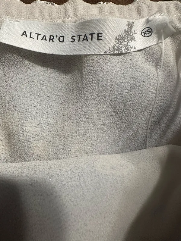 Altar'd State Dress - Image 4