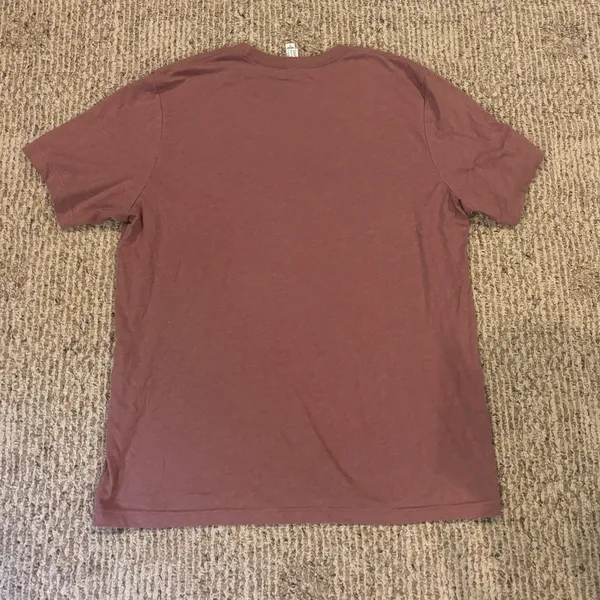 Bella Canvas Dusty Rose “Dance is my Favorite Season” T-Shirt - Image 2