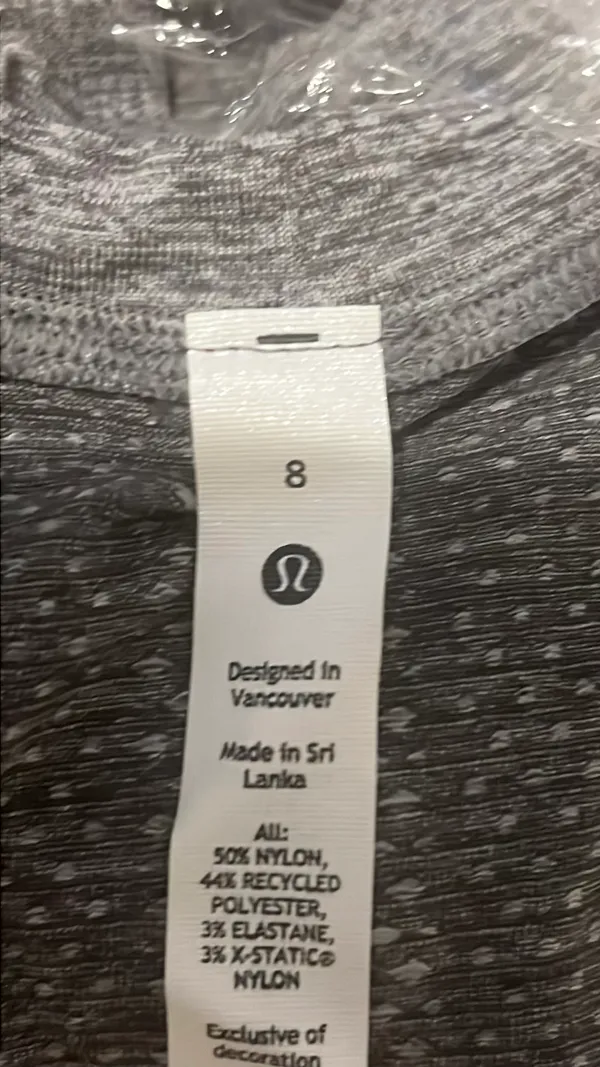 Lululemon Swiftly Tech Long Sleeve Shirt 2.0 Race Length - Image 6