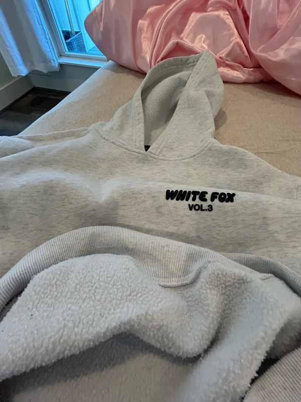 White Fox Hoodie Boutique - Image 4