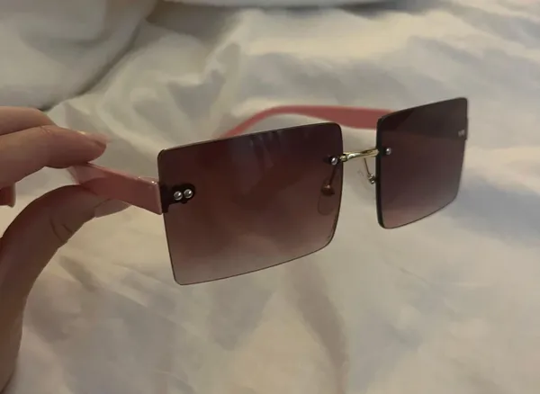 SheIn Y2K Sunglasses - Image 4