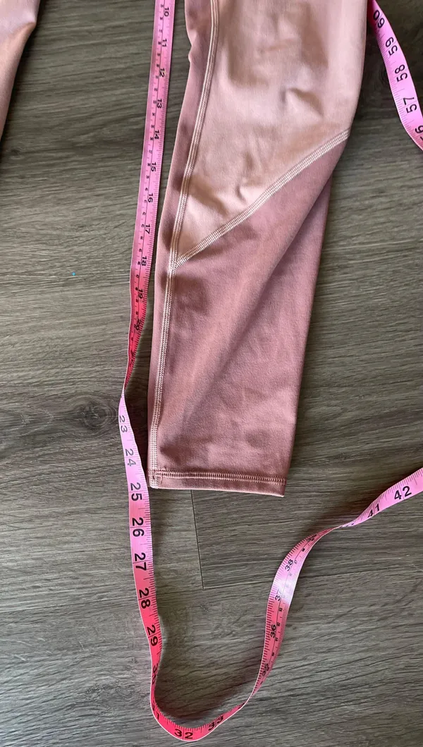 Colorblock Studio Athletic Leggings - Image 7
