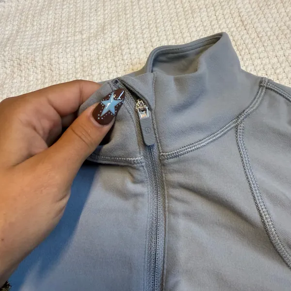 Lululemon It's Rulu Run Half-Zip - Image 5