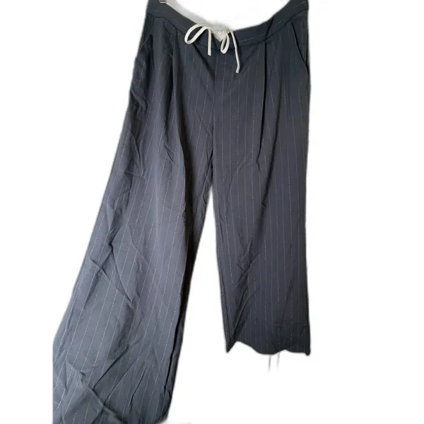 Victoria's Secret Pink On-the-Go Low-Rise Trouser Pants Wide Leg Medium NWT - Image 8