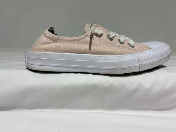 Converse All Star Slip-On Sneakers Size 7 - Image 5