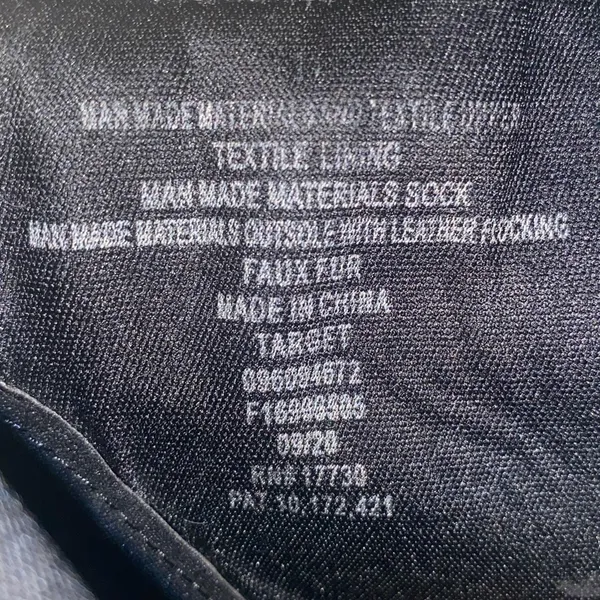 Universal Threads Combat Boots - Image 7