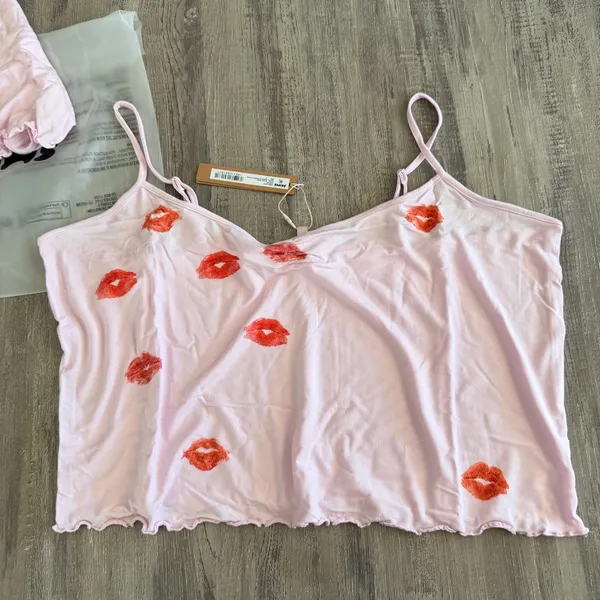 SKIMS New Pajama Set - Image 2