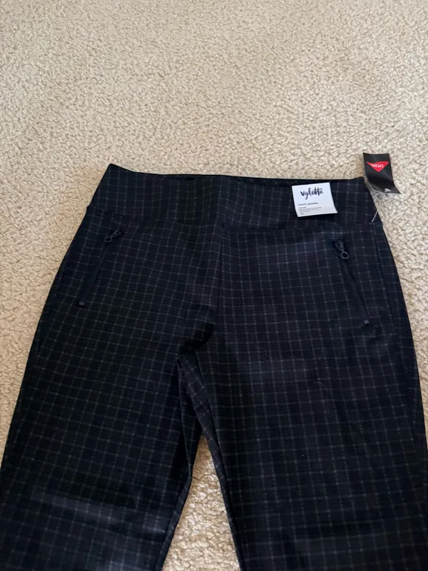Legging pants Black Size XL - Image 2