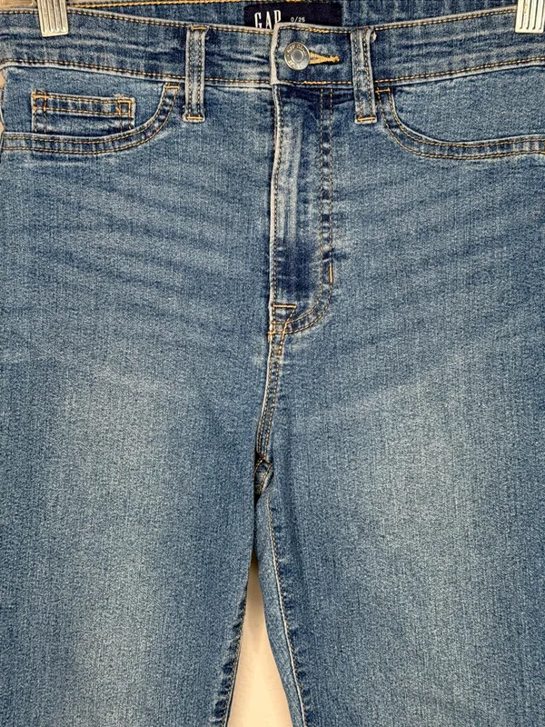 Gap High Rise Favorite Jegging Jeans - Image 2