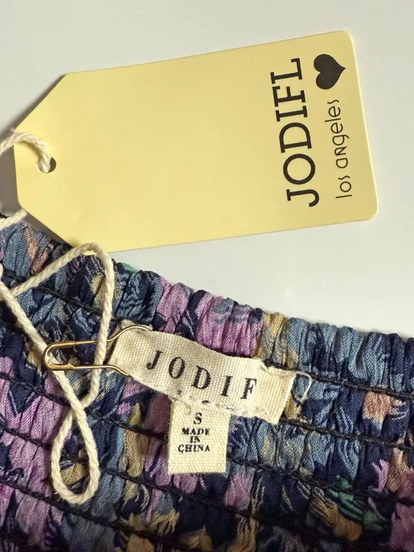 *NEW* Jodifl Tiered Skirt - Image 5