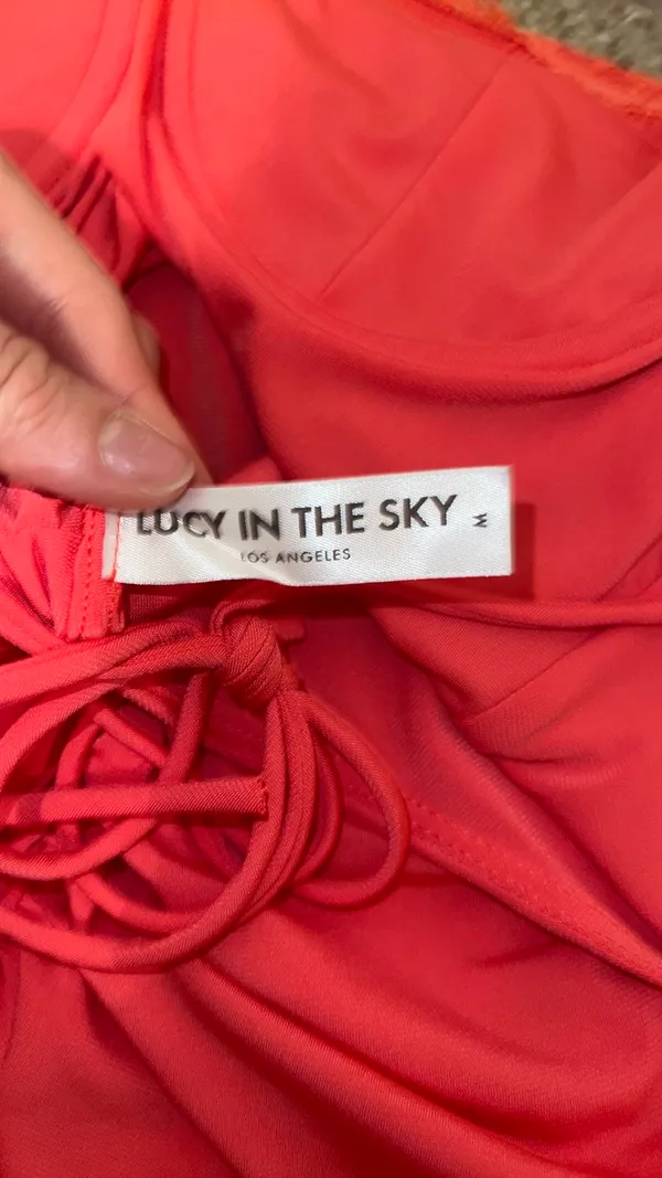 Lucy in the Sky Dress - Image 3