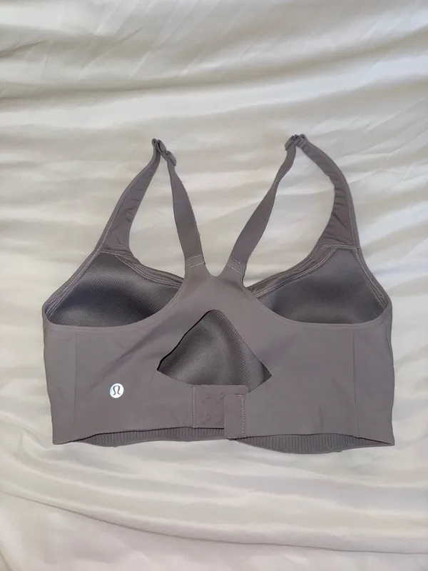 Lululemon In Alignment Straight-Strap Bra  - Image 5