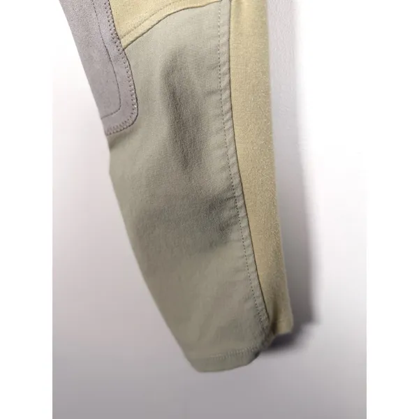 Ariat Sport Women Tan Full Seat‎ Equestrian Riding Breeches Pants 32R RN105037 - Image 9